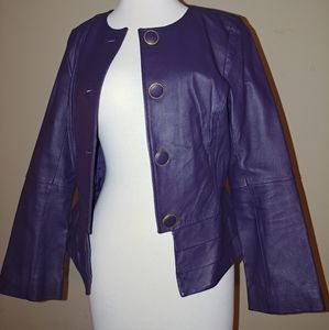 Newport News Leather